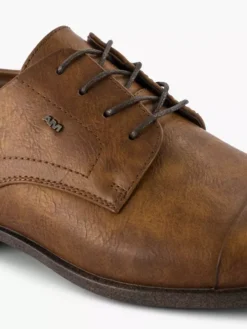 Cognac Veterschoen -Beroemde Schoenen Winkel 2063674 H5