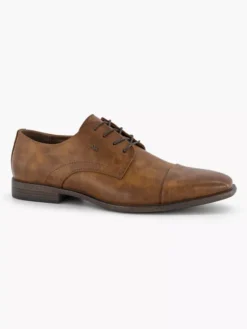 Cognac Veterschoen -Beroemde Schoenen Winkel 2063674 H6