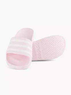 ADIDAS Lichtroze Adilette Aqua -Beroemde Schoenen Winkel 2065977 H5