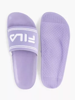 Fila Paarse Badslipper -Beroemde Schoenen Winkel 2066769 H3