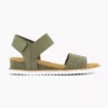 Skechers Khaki Sandaal Desert Kiss