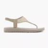 Skechers Taupe Sandaal