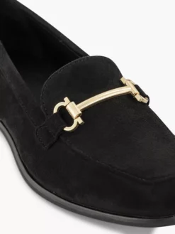 Zwarte Loafer -Beroemde Schoenen Winkel 2072066 H5