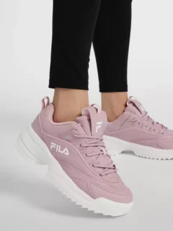 Fila Roze Chunky Sneaker -Beroemde Schoenen Winkel 2072909 H10