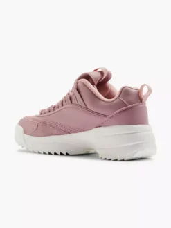 Fila Roze Chunky Sneaker -Beroemde Schoenen Winkel 2072909 H3