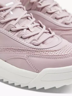 Fila Roze Chunky Sneaker -Beroemde Schoenen Winkel 2072909 H5
