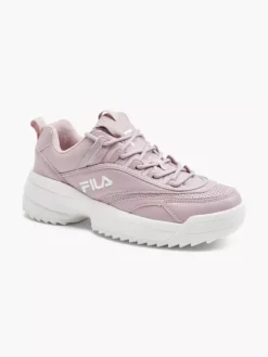 Fila Roze Chunky Sneaker -Beroemde Schoenen Winkel 2072909 H6