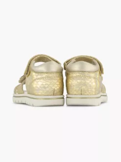 Platina Sandaal Bloemen -Beroemde Schoenen Winkel 2074049 H4