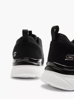 Skechers Zwarte Sole Provider -Beroemde Schoenen Winkel 2074816 H4