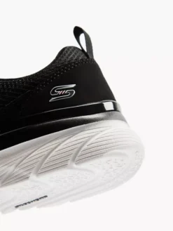 Skechers Zwarte Sole Provider -Beroemde Schoenen Winkel 2074816 H5