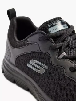 Skechers Zwarte Sneaker Gracefull 3.0 -Beroemde Schoenen Winkel 2074826 H5