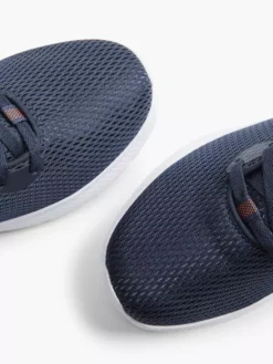 Skechers Blauwe Memory Foam -Beroemde Schoenen Winkel 2075496 H5