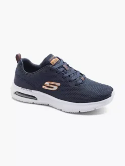 Skechers Blauwe Memory Foam -Beroemde Schoenen Winkel 2075496 H6