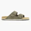 Khaki Slipper Gesp