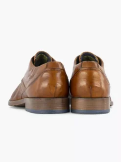 Bugatti Cognac Licio Eco -Beroemde Schoenen Winkel 2082003 H4