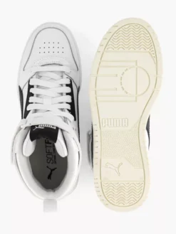 Puma Witte RBD Game Jr 8 Puma Witte RBD Game Jr -Beroemde Schoenen Winkel 2083043 H3