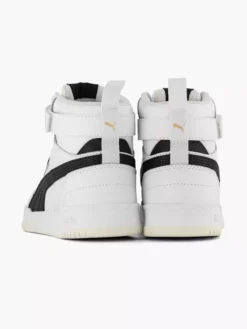 Puma Witte RBD Game Jr 9 Puma Witte RBD Game Jr -Beroemde Schoenen Winkel 2083043 H4