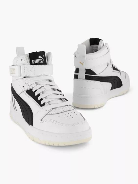 Puma Witte RBD Game Jr 5 Puma Witte RBD Game Jr - Afbeelding 5