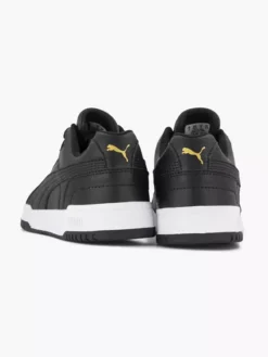 Puma Zwarte RBD Game Low Jr 9 Puma Zwarte RBD Game Low Jr -Beroemde Schoenen Winkel 2083044 H4