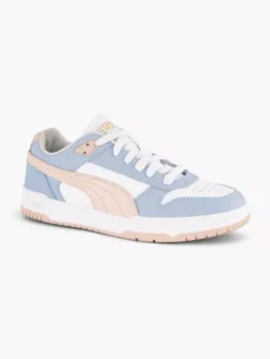 Puma Witte RBD Game Low -Beroemde Schoenen Winkel 2083050 H6