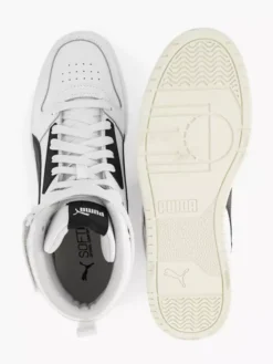 Puma Witte RBD Game -Beroemde Schoenen Winkel 2083212 H3