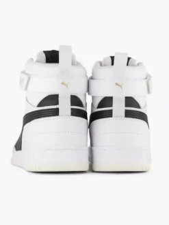 Puma Witte RBD Game -Beroemde Schoenen Winkel 2083212 H4