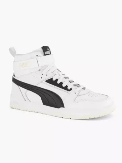 Puma Witte RBD Game -Beroemde Schoenen Winkel 2083212 H6