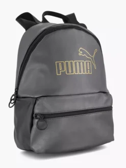 Puma Zwarte Up Backpack -Beroemde Schoenen Winkel 2083708 H6