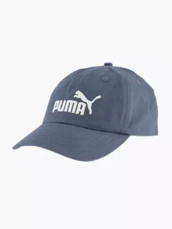 Puma Blauwe ESS Cap -Beroemde Schoenen Winkel 2083725 H6