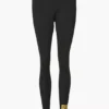 Puma Zwarte ESS+ Metallic Leggings