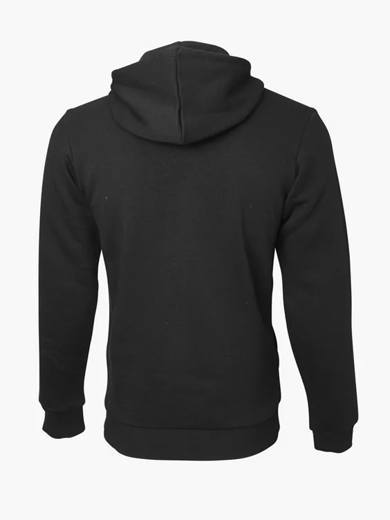ADIDAS Zwarte Essentials Hoodie 2 ADIDAS Zwarte Essentials Hoodie - Afbeelding 2