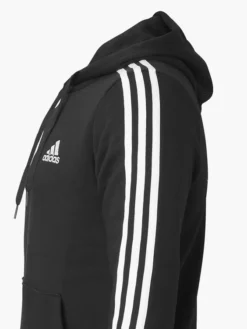 ADIDAS Zwarte Essentials Hoodie 6 ADIDAS Zwarte Essentials Hoodie -Beroemde Schoenen Winkel 2084897 H3