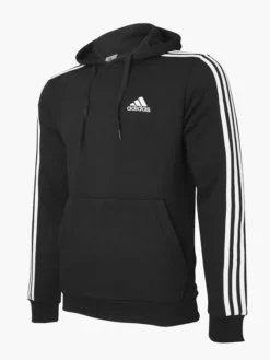 ADIDAS Zwarte Essentials Hoodie 7 ADIDAS Zwarte Essentials Hoodie -Beroemde Schoenen Winkel 2084897 H6