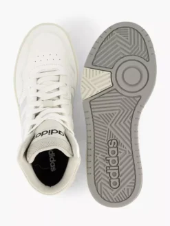 ADIDAS Witte Hoops 3.0 Mid 10 ADIDAS Witte Hoops 3.0 Mid -Beroemde Schoenen Winkel 2085644 H3