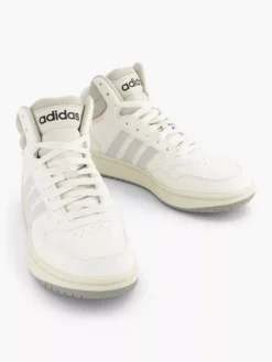 ADIDAS Witte Hoops 3.0 Mid 12 ADIDAS Witte Hoops 3.0 Mid -Beroemde Schoenen Winkel 2085644 H5