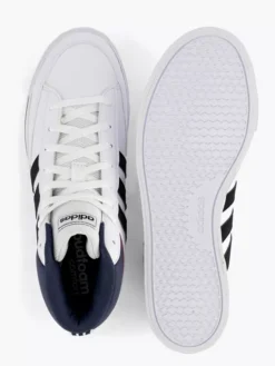 ADIDAS Witte Retrovulc Mid -Beroemde Schoenen Winkel 2085662 H3