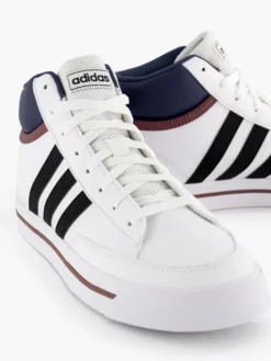 ADIDAS Witte Retrovulc Mid -Beroemde Schoenen Winkel 2085662 H5