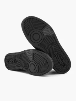 ADIDAS Zwarte Hoops 3.0 Mid WTR 8 ADIDAS Zwarte Hoops 3.0 Mid WTR -Beroemde Schoenen Winkel 2085716 H3