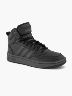ADIDAS Zwarte Hoops 3.0 Mid WTR 11 ADIDAS Zwarte Hoops 3.0 Mid WTR -Beroemde Schoenen Winkel 2085716 H6