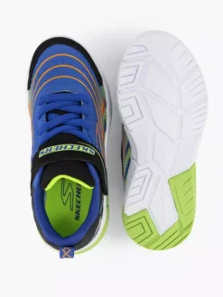 Skechers Blauwe Vector Matrix - Voltonik -Beroemde Schoenen Winkel 2086748 H3