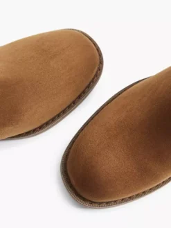 Cognac Chelsea Boot Hak 10 Cognac Chelsea Boot Hak -Beroemde Schoenen Winkel 2088104 H5