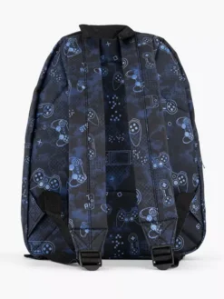 Zwarte Rugzak Game -Beroemde Schoenen Winkel 2088454 H3