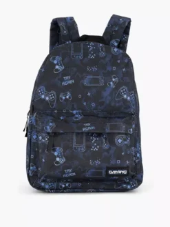 Zwarte Rugzak Game -Beroemde Schoenen Winkel 2088454 HL1