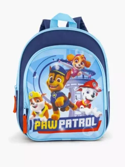 Blauwe Rugzak Paw Patrol -Beroemde Schoenen Winkel 2088517 HL1
