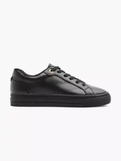 ESPRIT Zwarte Sneaker