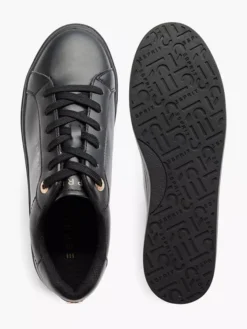 ESPRIT Zwarte Sneaker -Beroemde Schoenen Winkel 2090800 H3