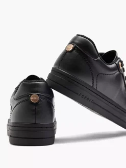 ESPRIT Zwarte Sneaker -Beroemde Schoenen Winkel 2090800 H4