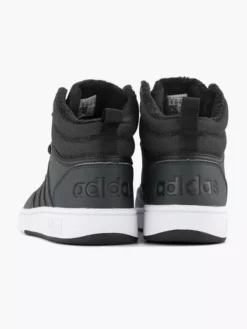 ADIDAS Blauwe Hoops 3.0 Mid WTR -Beroemde Schoenen Winkel 2091117 H4