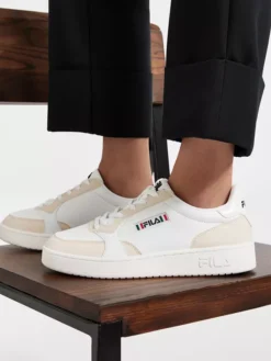 Fila Beige Sneaker -Beroemde Schoenen Winkel 2091449 H10