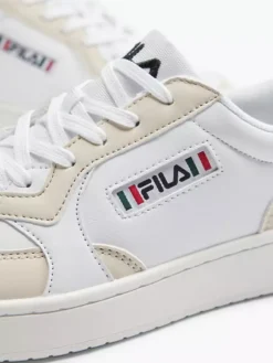Fila Beige Sneaker -Beroemde Schoenen Winkel 2091449 H5